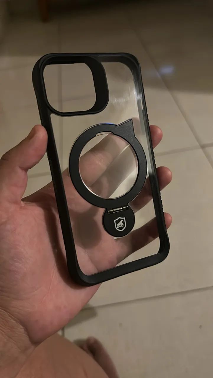 Vendo capa de iPhone 13/14 da gshield 