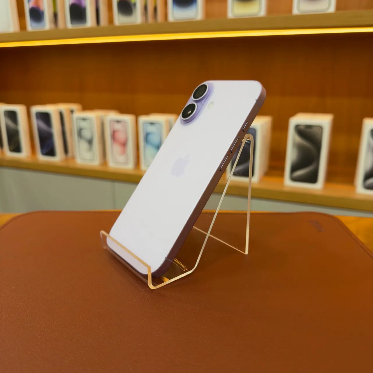 IPHONE 17 LAVANDA 256GB- OPORTUNIDADE ?