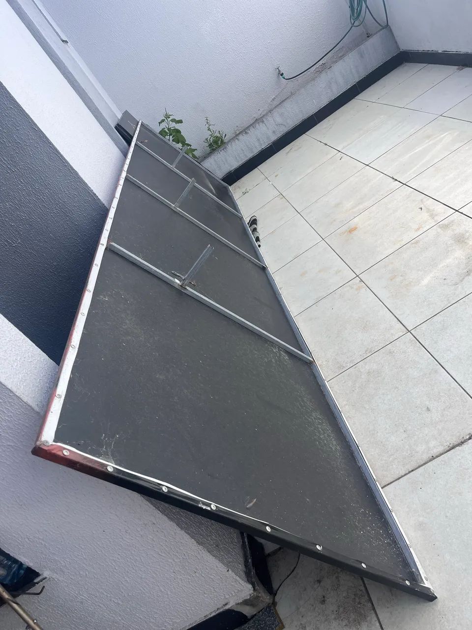 Estrutura pra banner e cavalete 