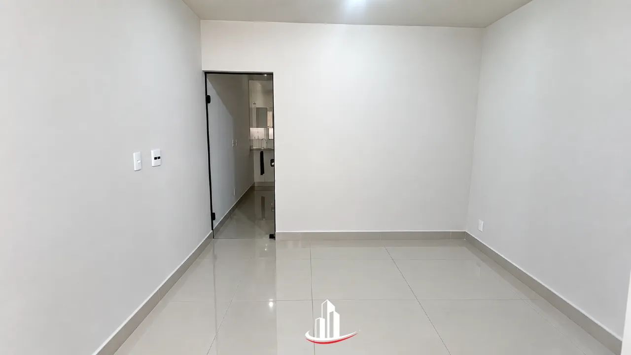 Kitnet novo com 1 quarto com Sacada no bairro jardim Itália - Foto 4
