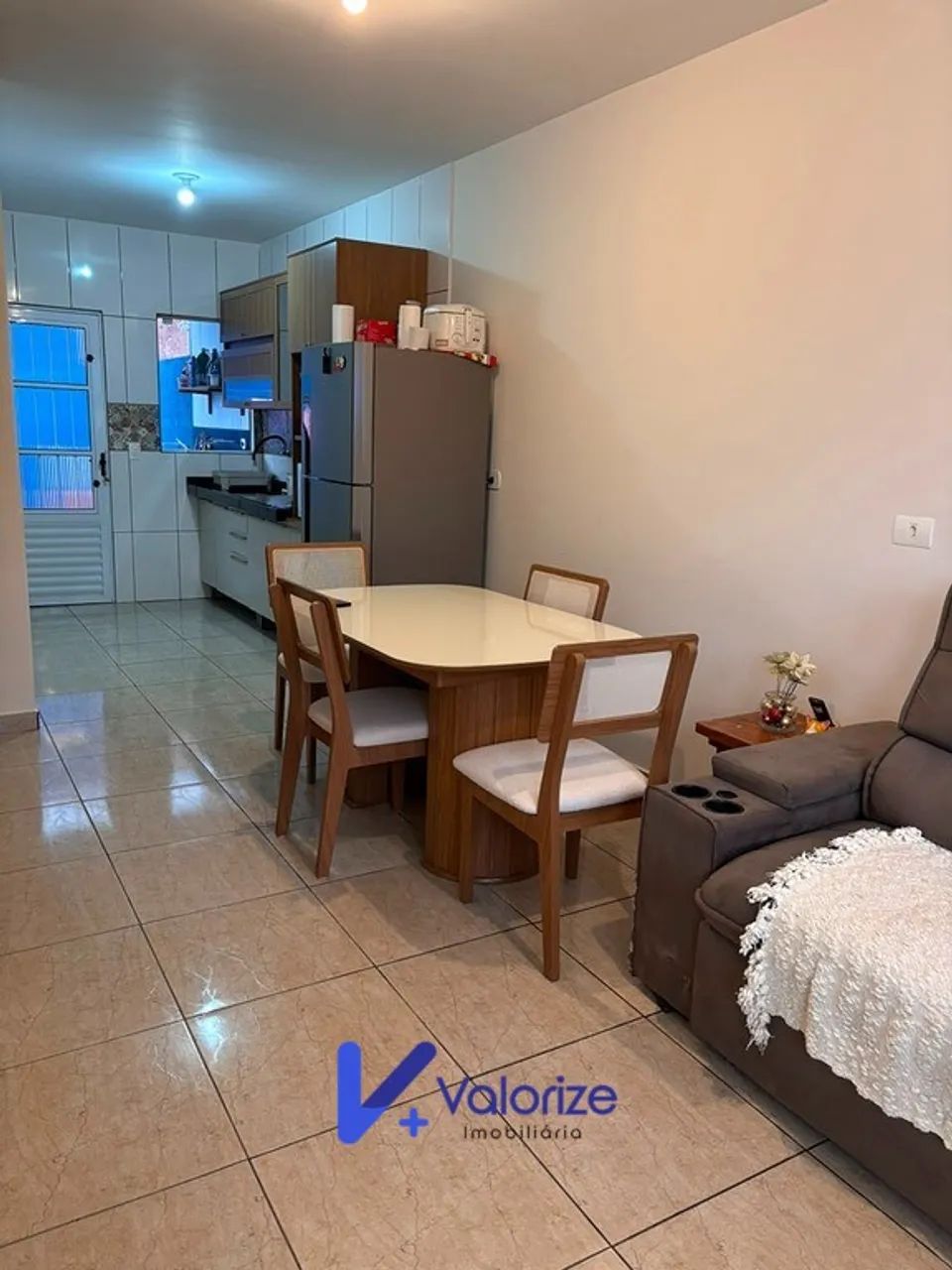 Casa Ipanema 2 Quartos e Espaço de Terreno a Venda - Foto 3