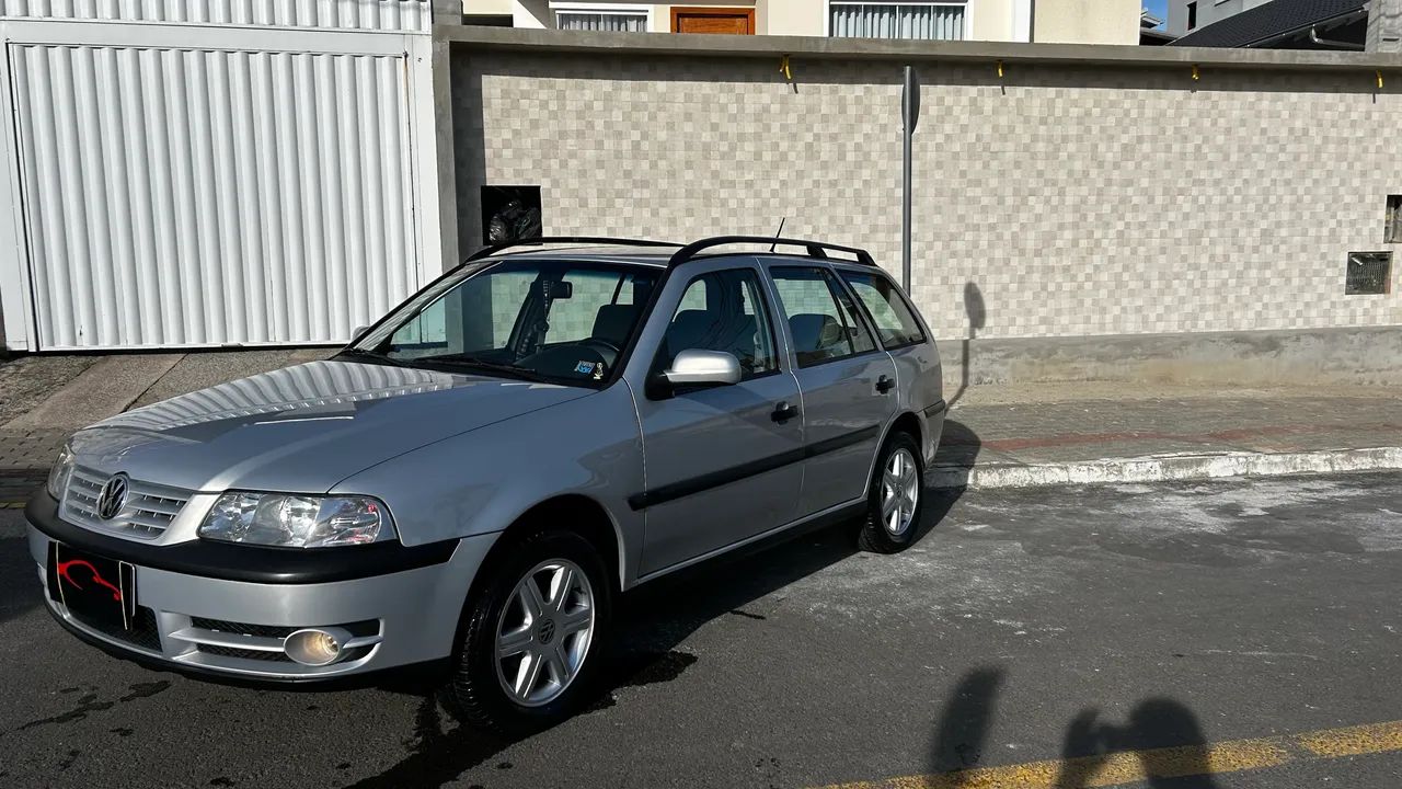 Volkswagen Parati 2005