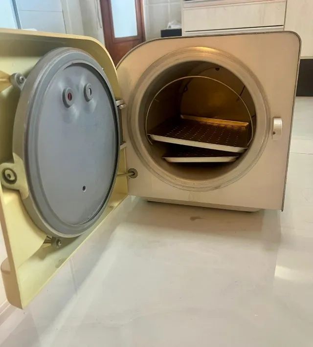 Autoclave 12l Vitale Cristófoli - Foto 2