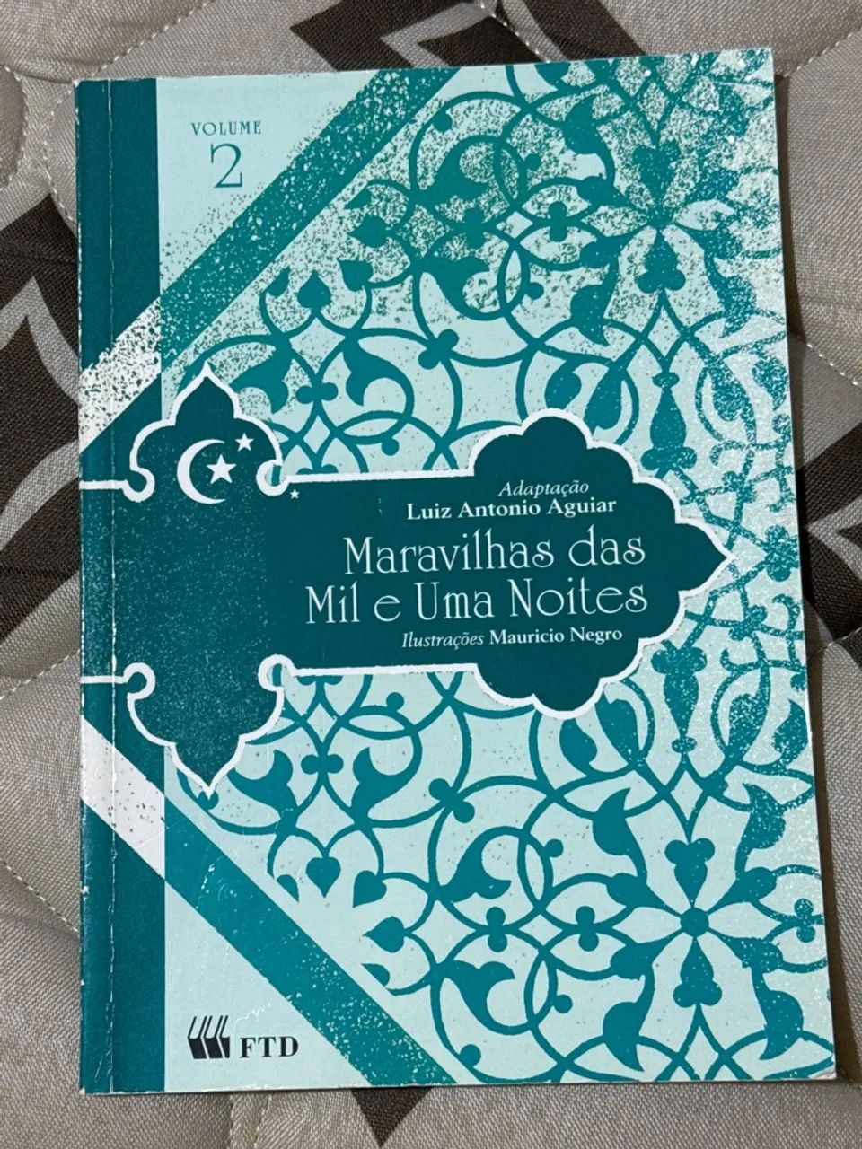 Maravilhas das mil e uma noites 