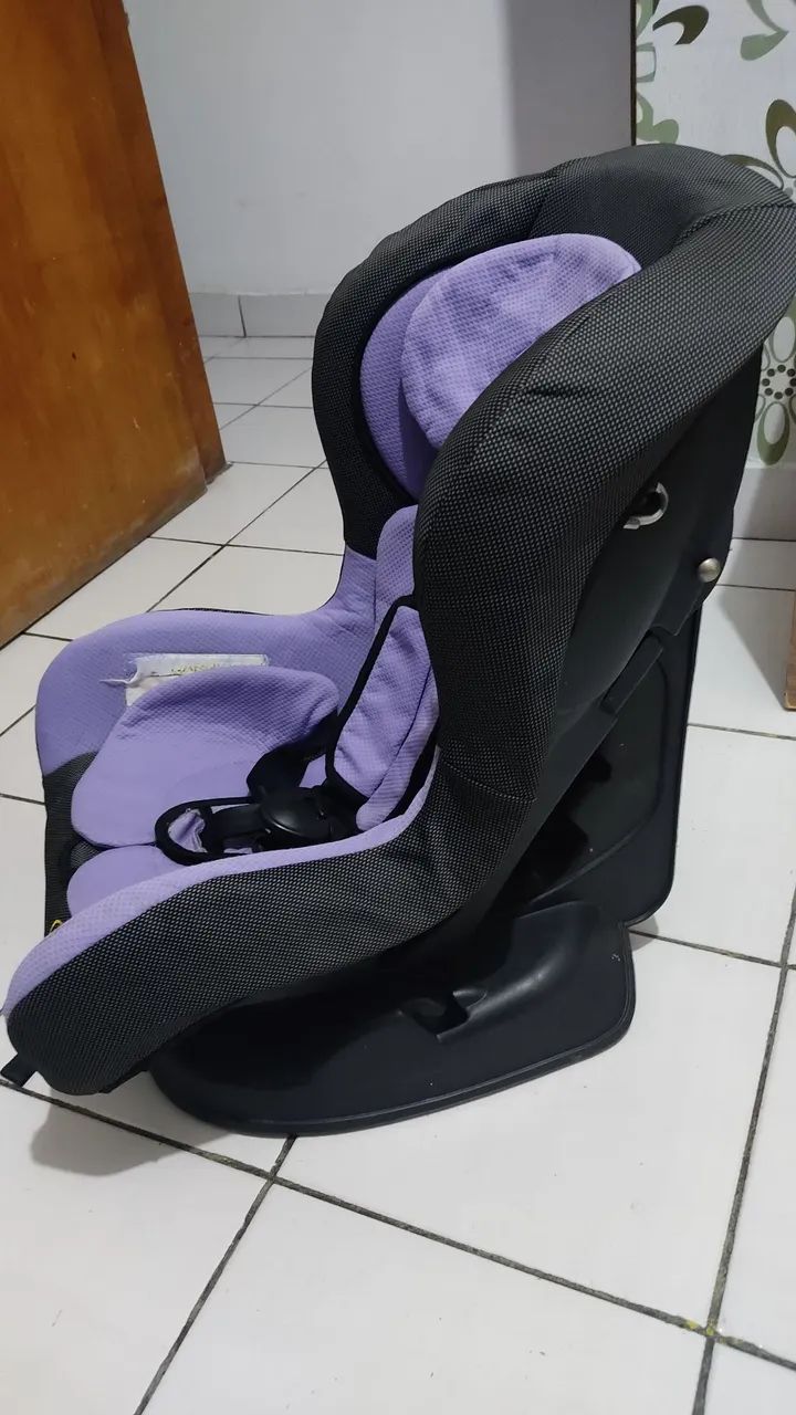 Cadeirinha Bebê Conforto infantil Veicular  - Foto 2