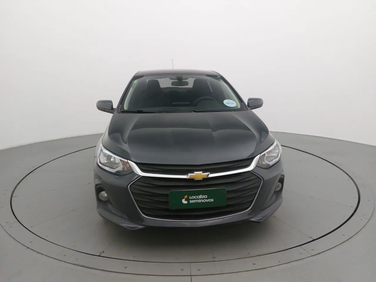 Chevrolet Onix Plus LT 1.0 12V Flex Mec. 4P 2024 - Foto 8