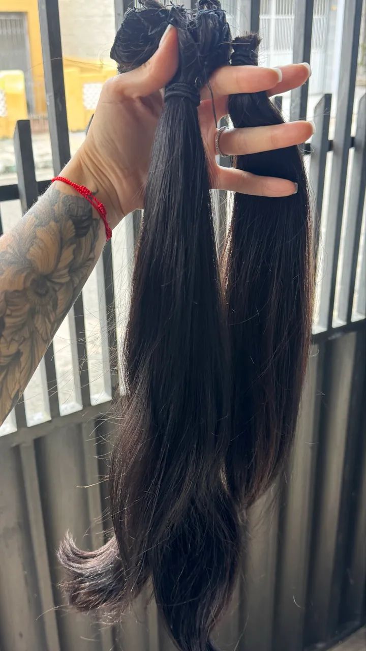 CABELO BRASILEIRO NATURAL - Foto 3