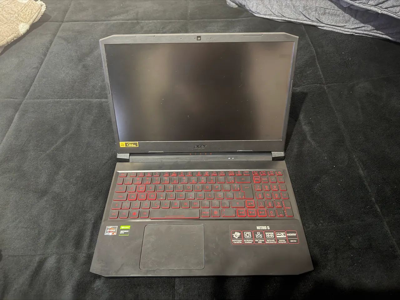 Notebook gamer acer nitro 5 - Foto 4