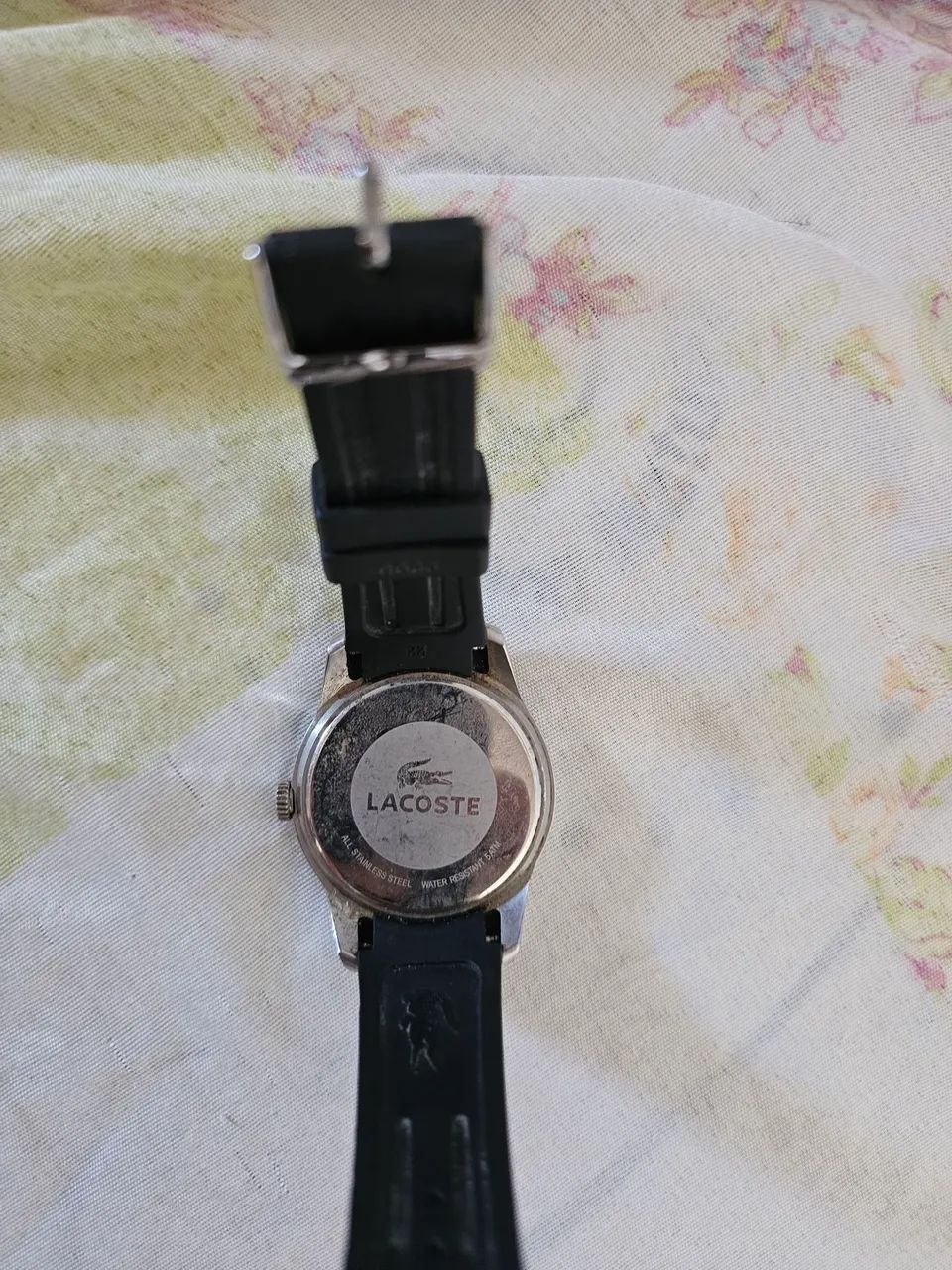 Relógio Lacoste Original pouco usado - Foto 3