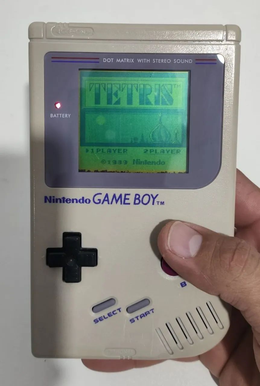 Game Boy DMG - 01 - Venda 4 - Foto 2