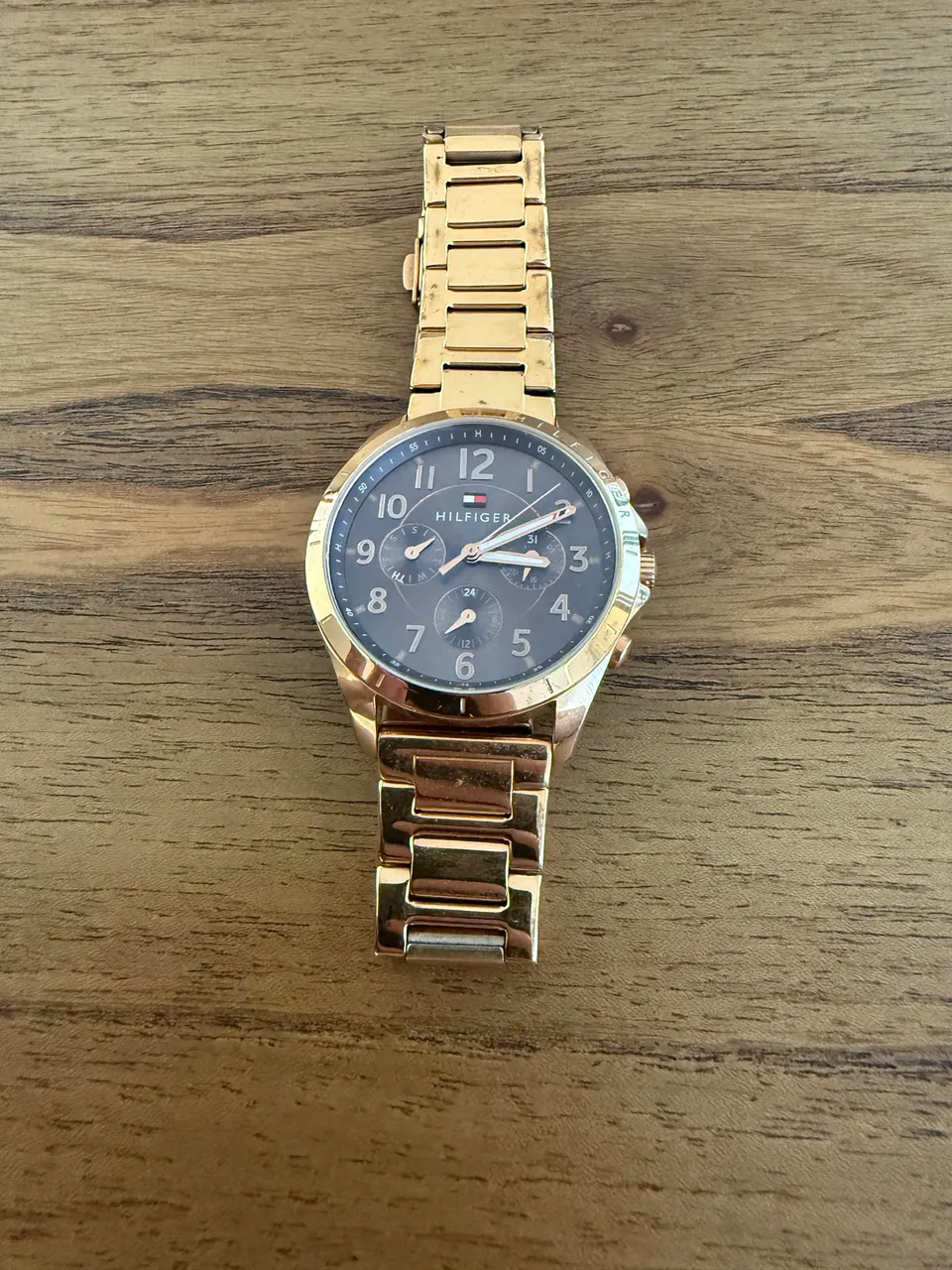 Relógio Seiko 5 Honeycomb Dial Automático 7s26 Anos 2000