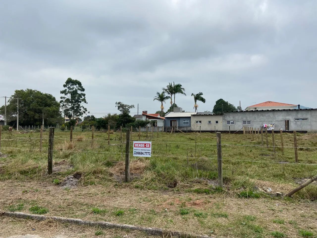 VENDO LOTE 456m2 LOTEAMENTO CAMPO DUNA - Foto 2