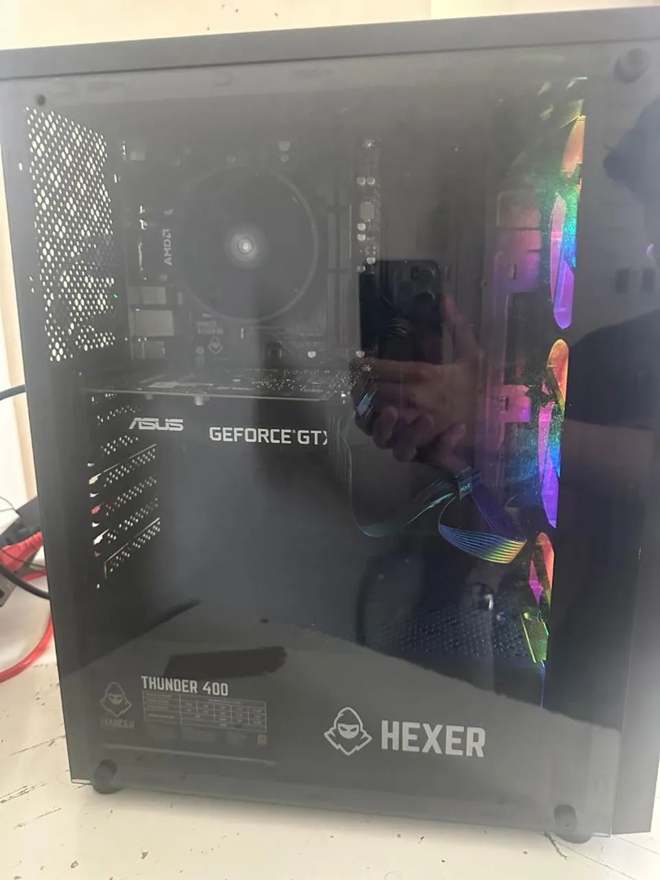 (METADE DO PREÇO) PC GAMER COMPLETO - Foto 4