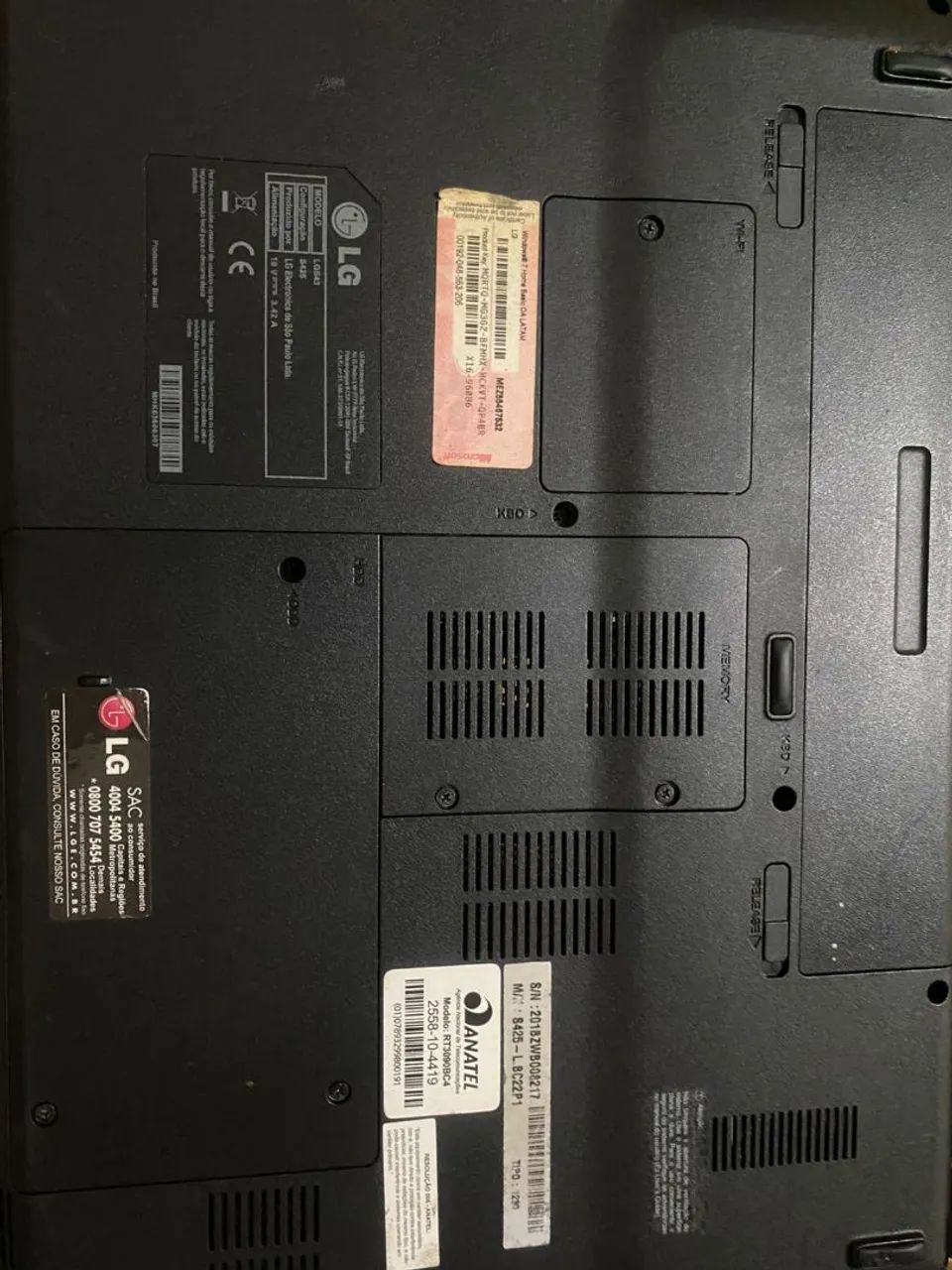 Notebook lg - Foto 2