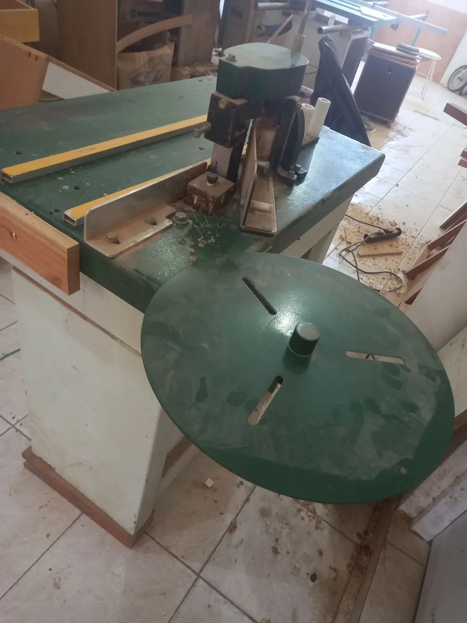 Coladeira de borda  - Foto 3