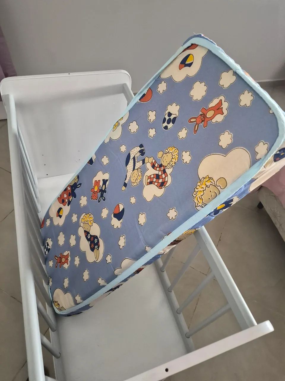 Mini Berço - Foto 3