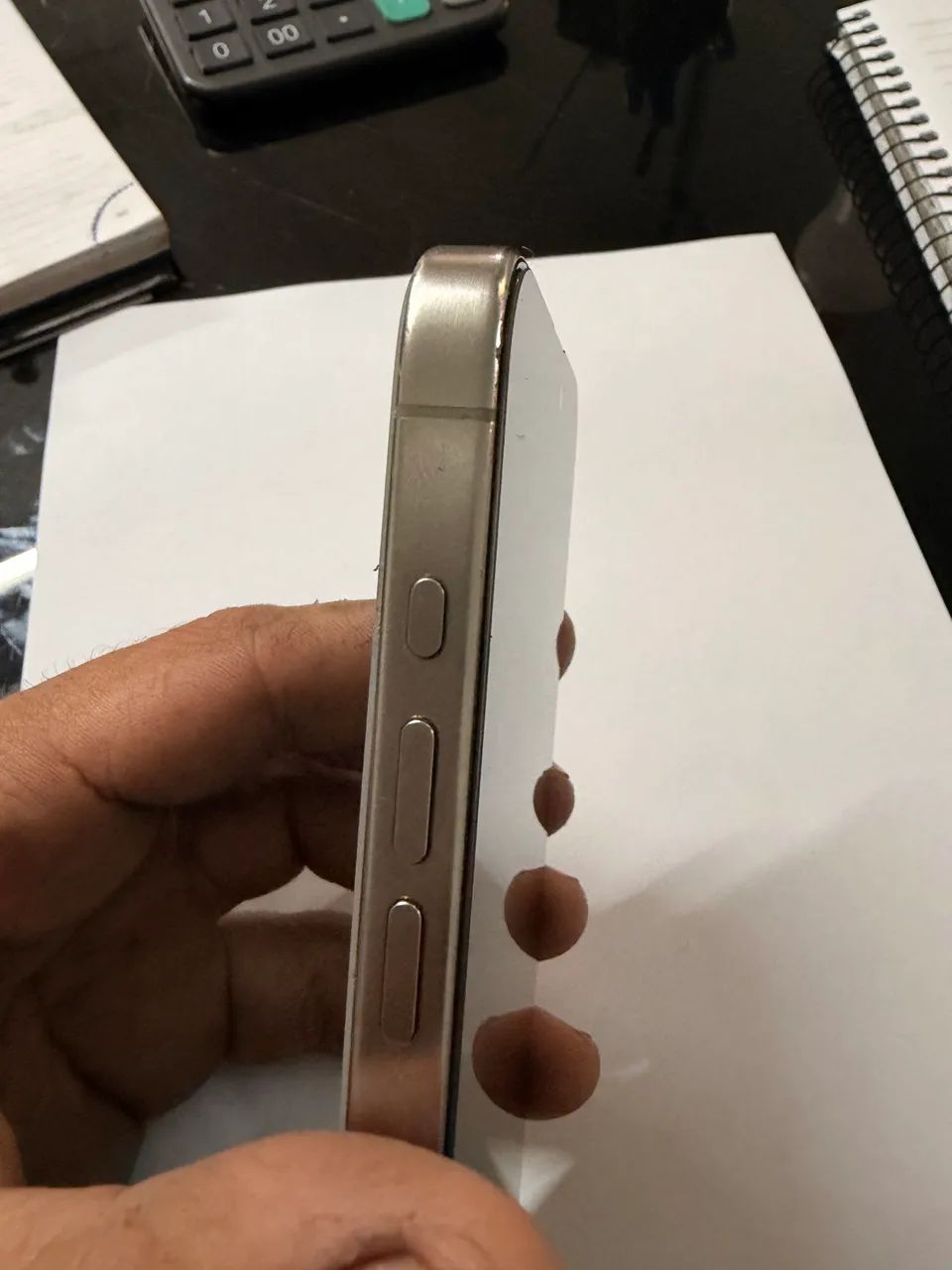 iPhone 15 pro Max 256gb - Foto 4