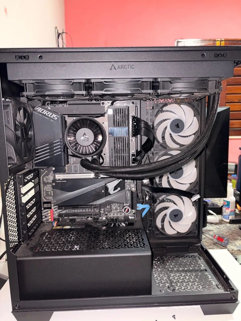 PC Gamer - Sem Placa de Video  - Foto 2