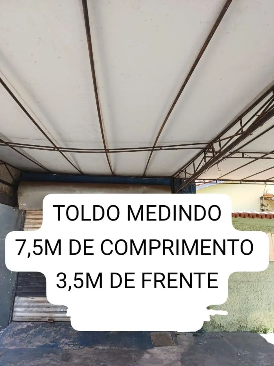 Toldo - Foto 2