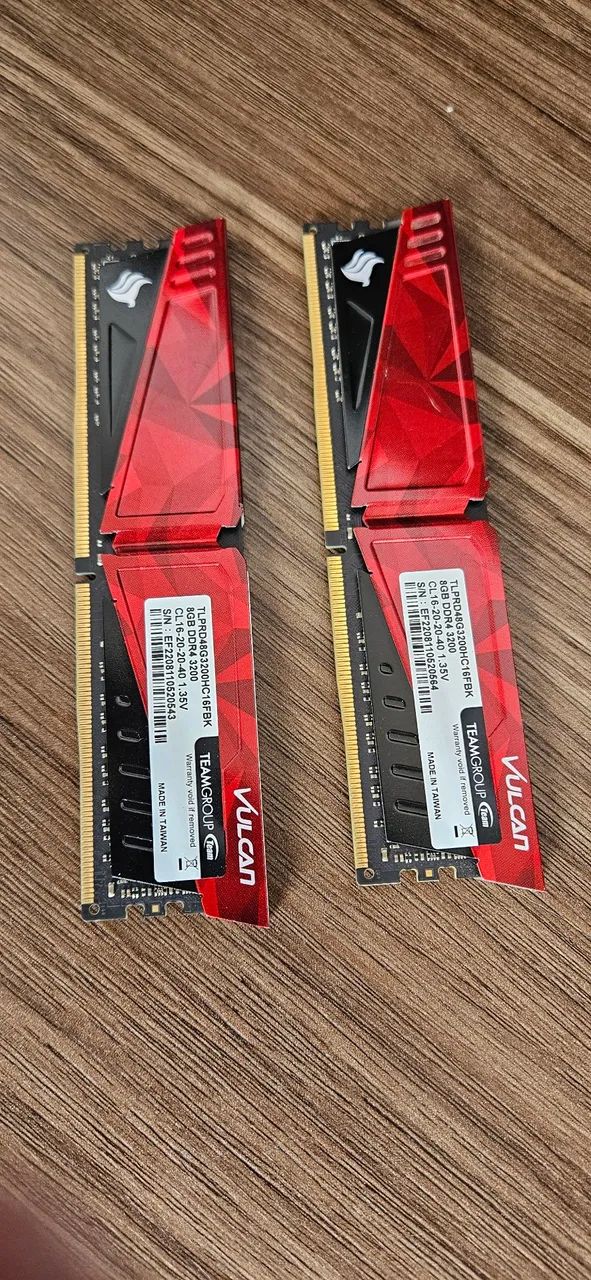 Memória RAM Pichau 2x8GB DDR4 3200MHz