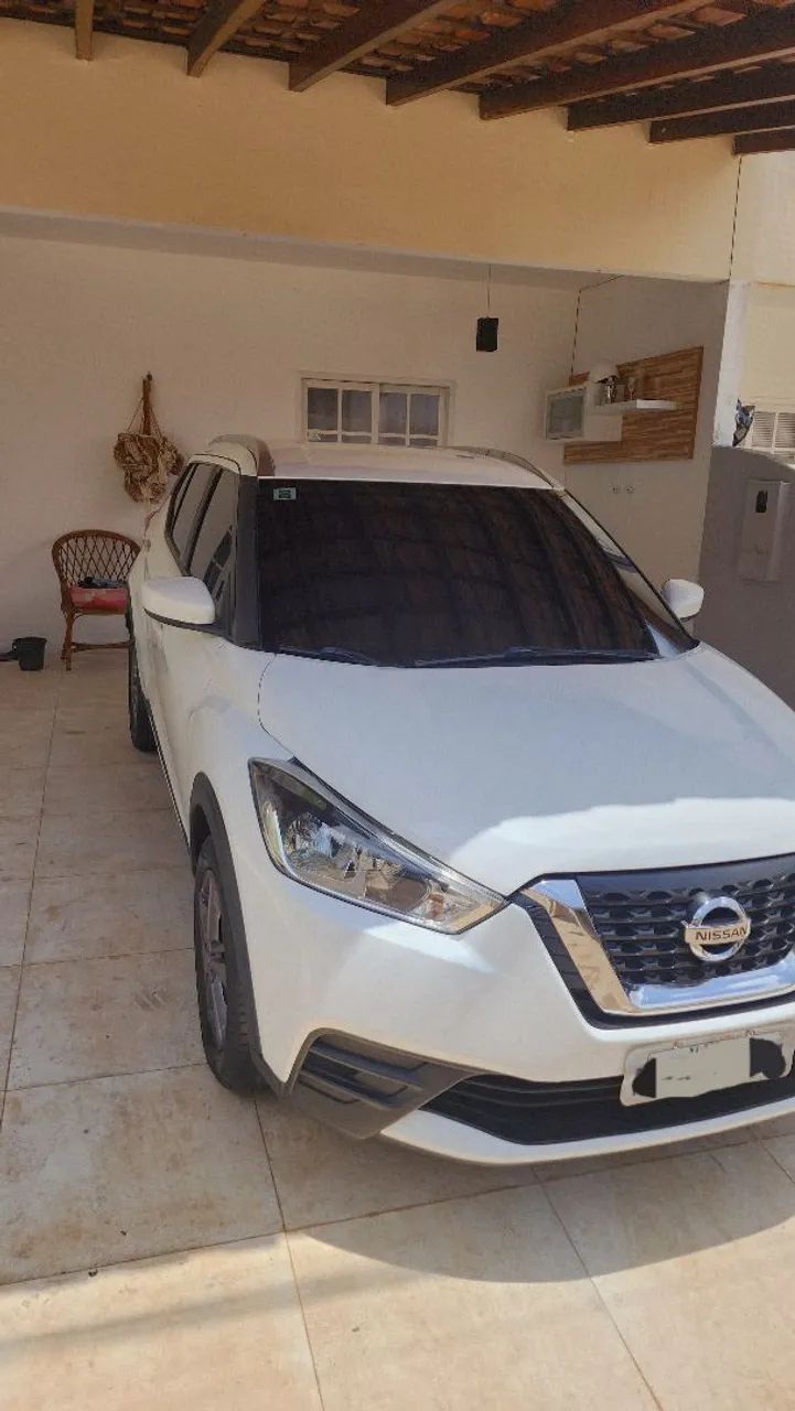 Nissan Kicks KICKS S 1.6 16V Flex 5p Aut. 2018