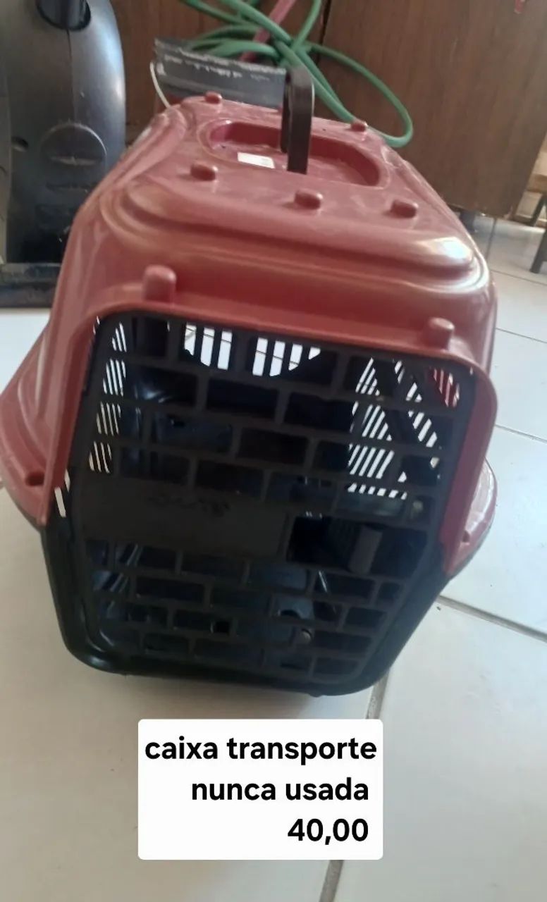 Caixa viajante para pets  - Foto 2