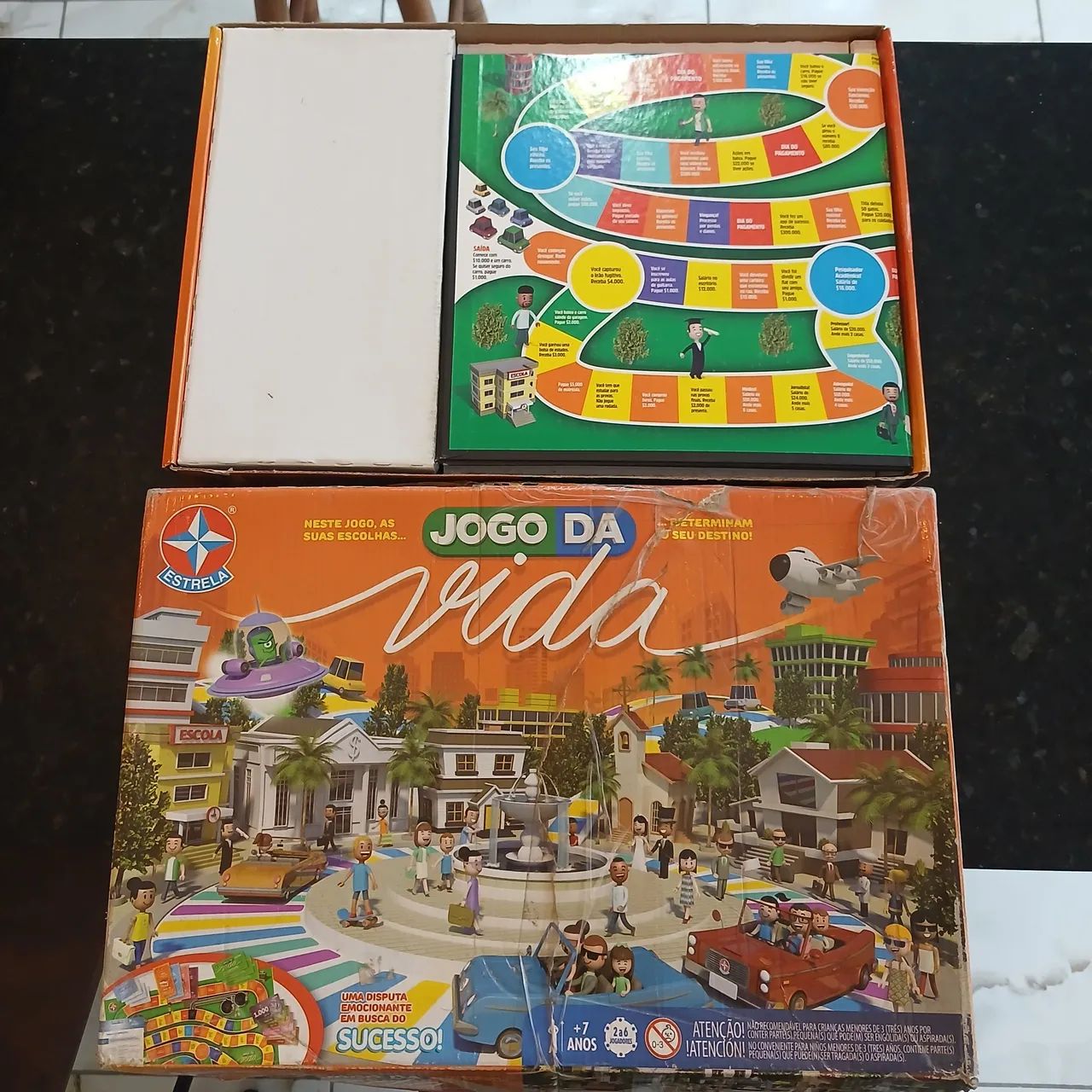 Jogo da vida