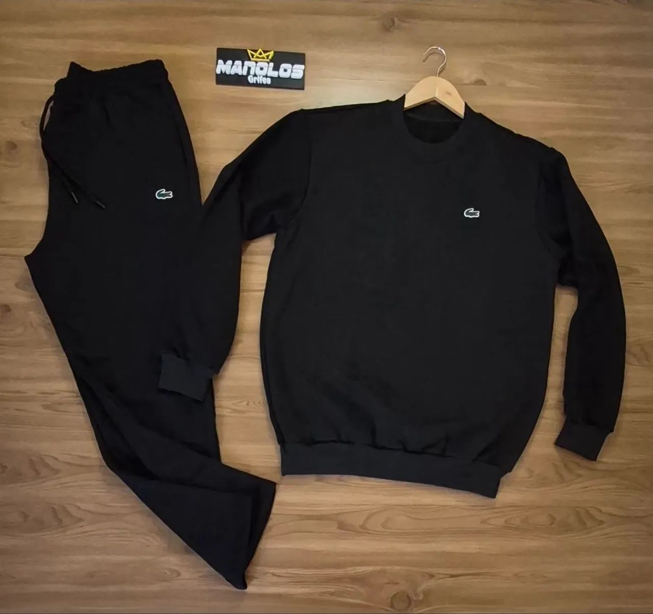 Conjunto Moletom Masculino