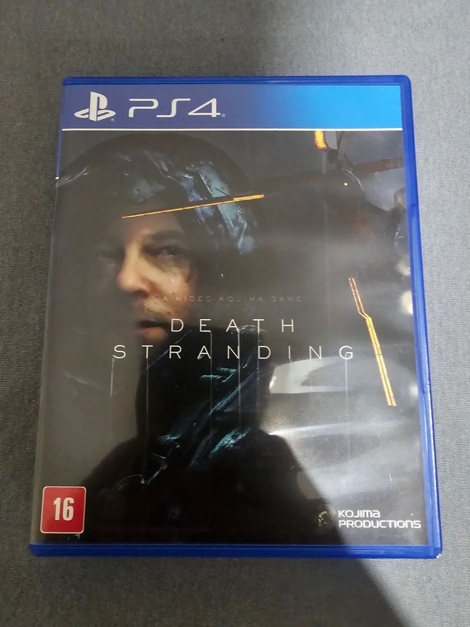 Death stranding ps4