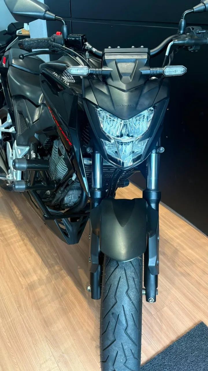 CB 300F Twister Flex - Foto 3