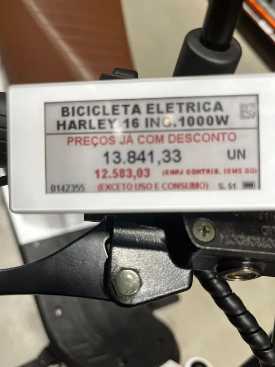 Vendo bicicleta elétrica  - Foto 3
