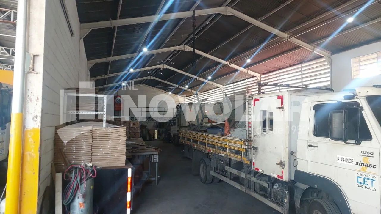 Galpão para venda em Vila Maria com 20 vagas - Foto 3