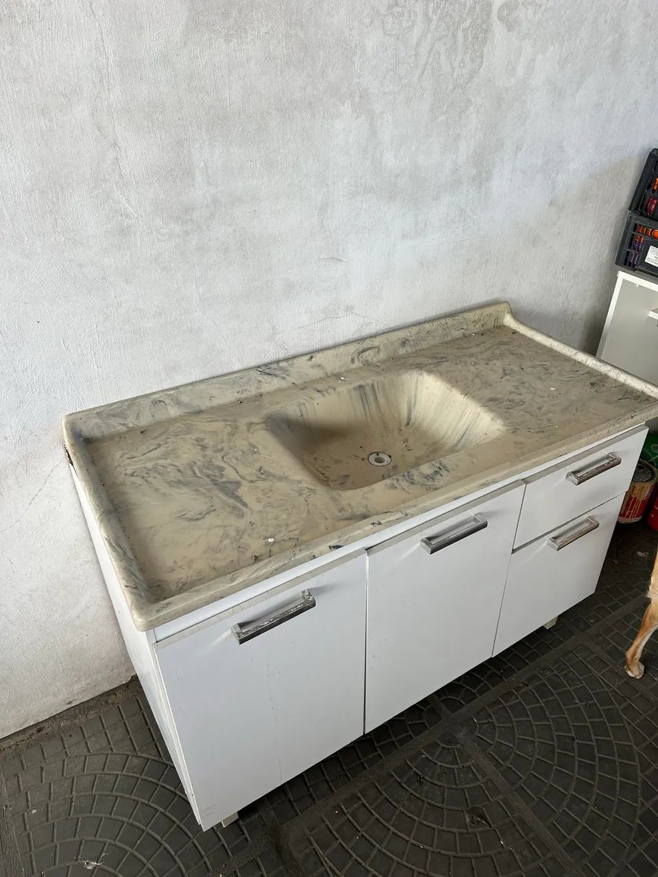 BALCÃO/PIA DE COZINHA - Foto 2