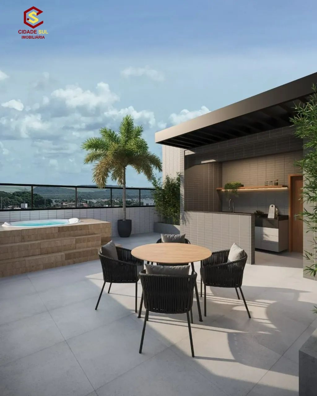 Apartamento a venda no Ernesto Geisel - Foto 3