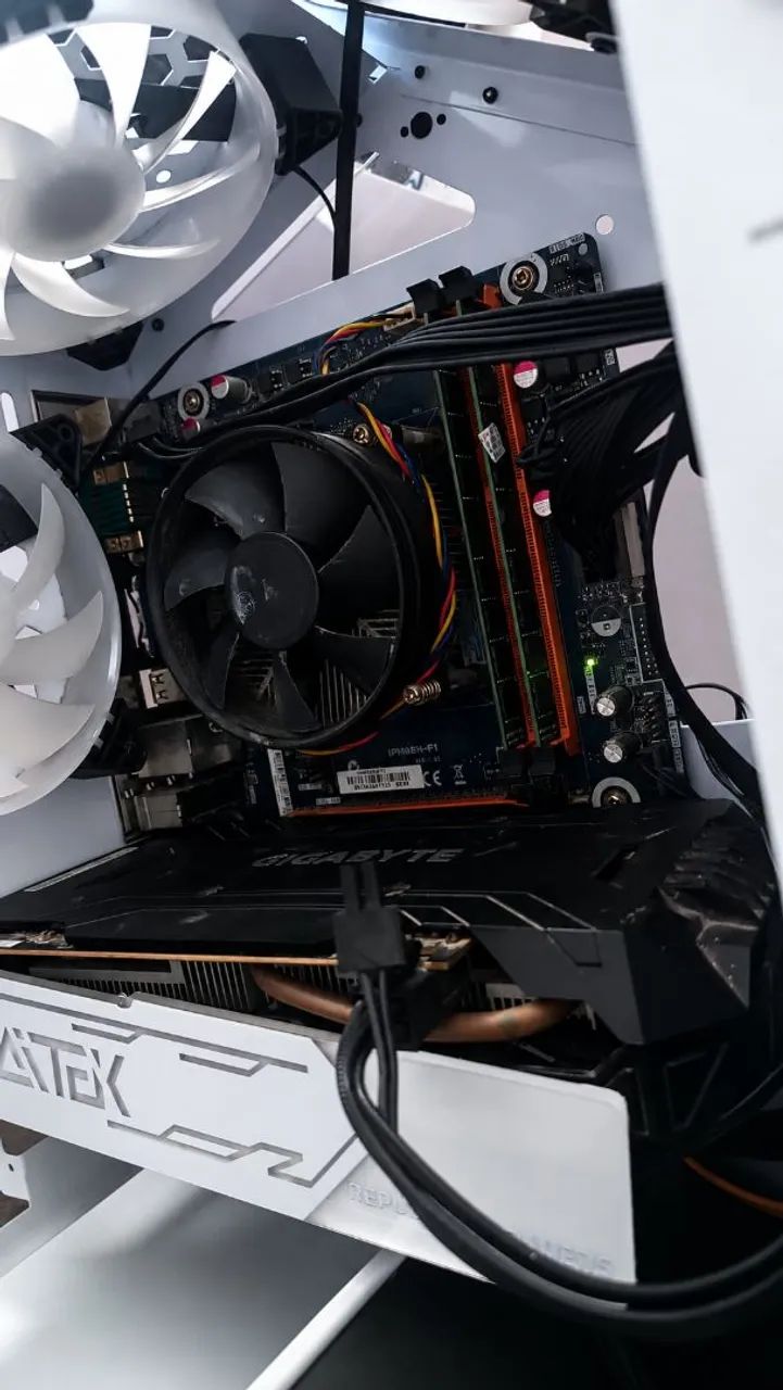 Kit Pc gamer i5 16GB! - Foto 2