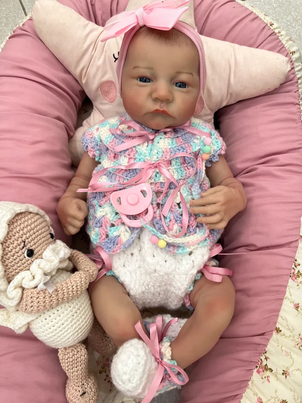 Bebê reborn - Foto 5