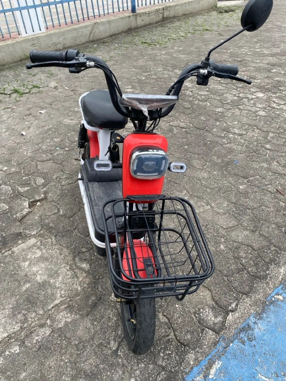 Scooter elétrica  - Foto 2