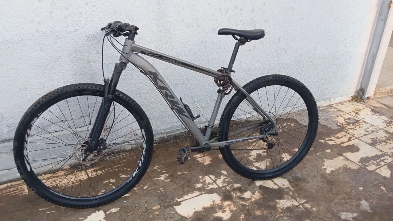 Bicicleta krw