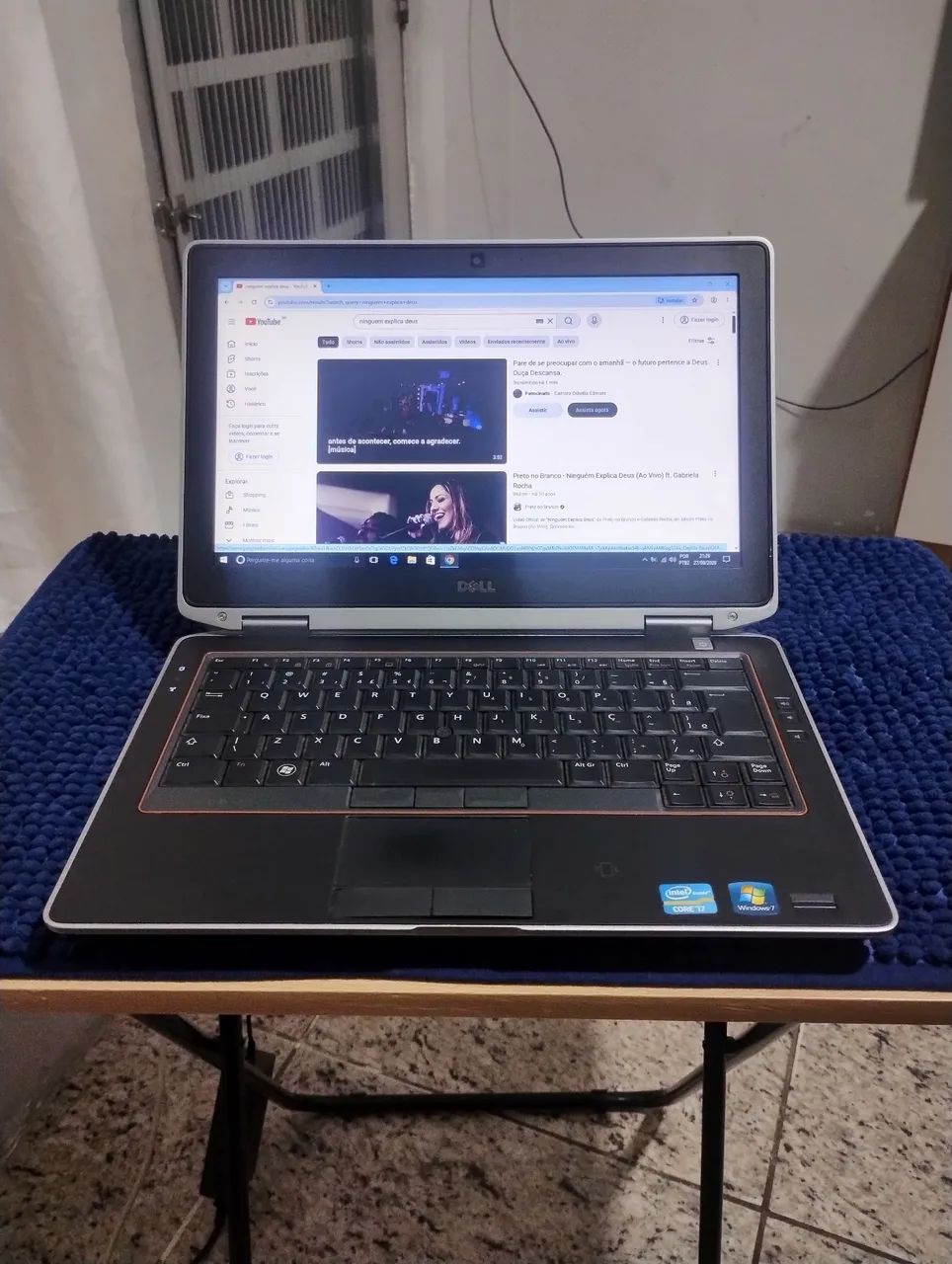 Vendo Notebook da Marca Dell Latitude E6320 - Foto 4
