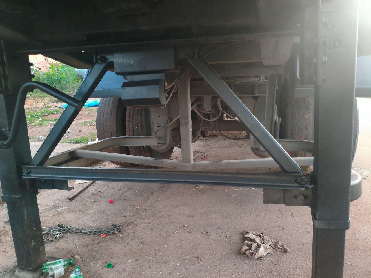 Carreta Basculante  - Foto 4