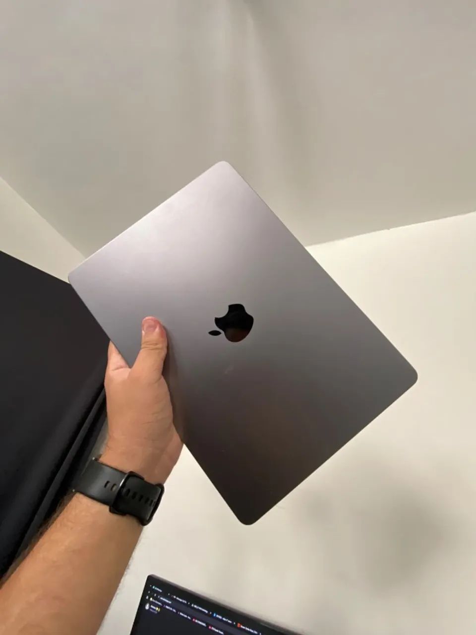 MacBook Air 2024 - M3, 16 GB RAM, 256 GB - Foto 5