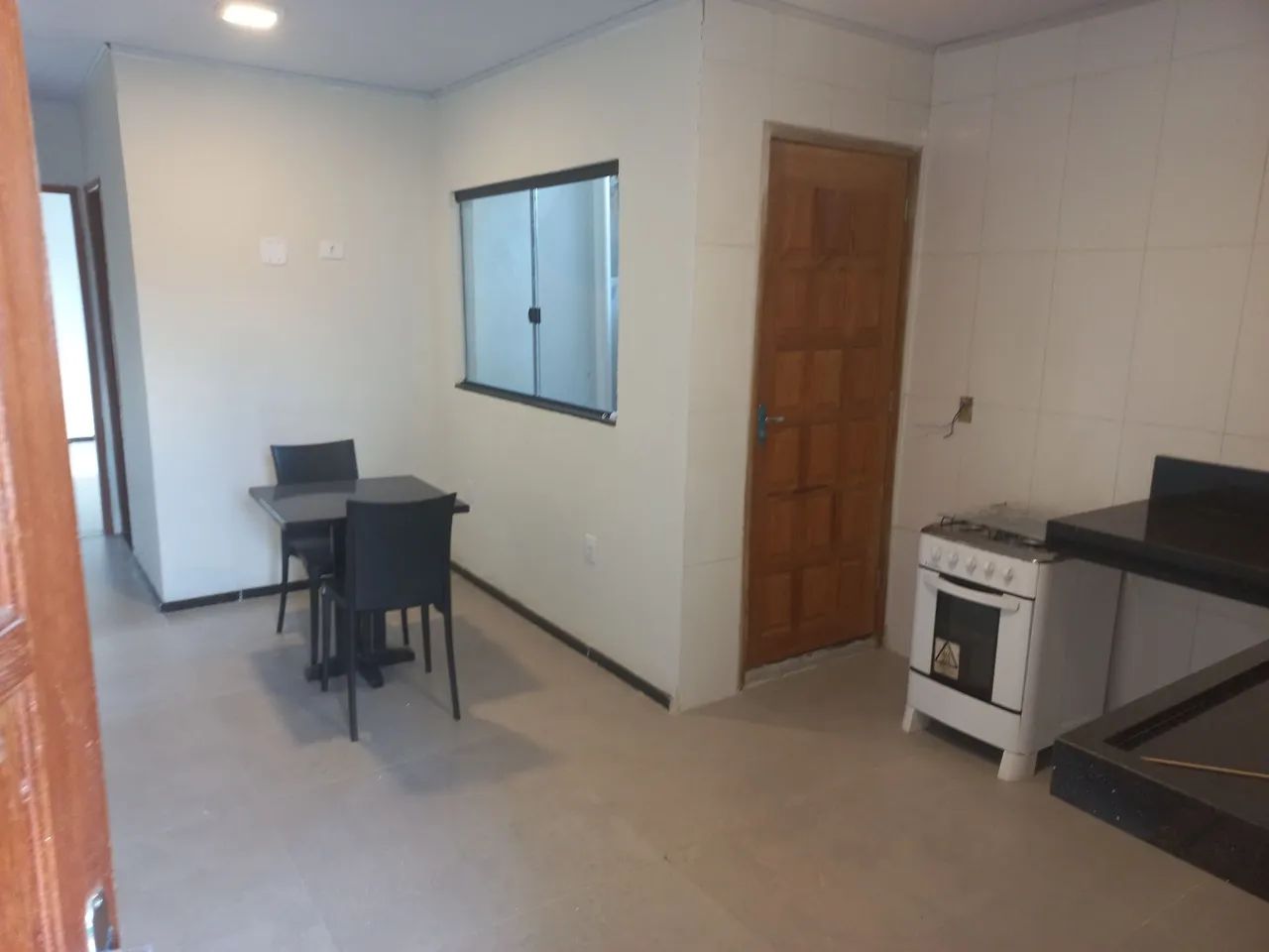 Apartamento semi mobiliado movelar - Foto 3