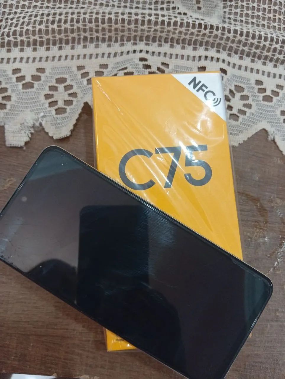 Realmi c 75 prova dágua  - Foto 3