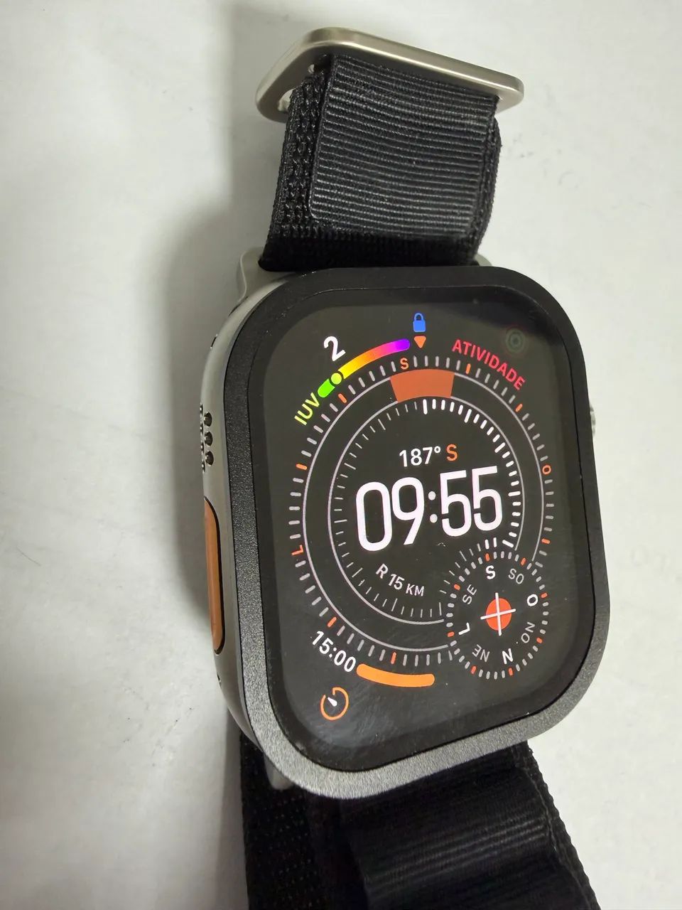 Apple Watch Ultra 2 - ZERO - Foto 3