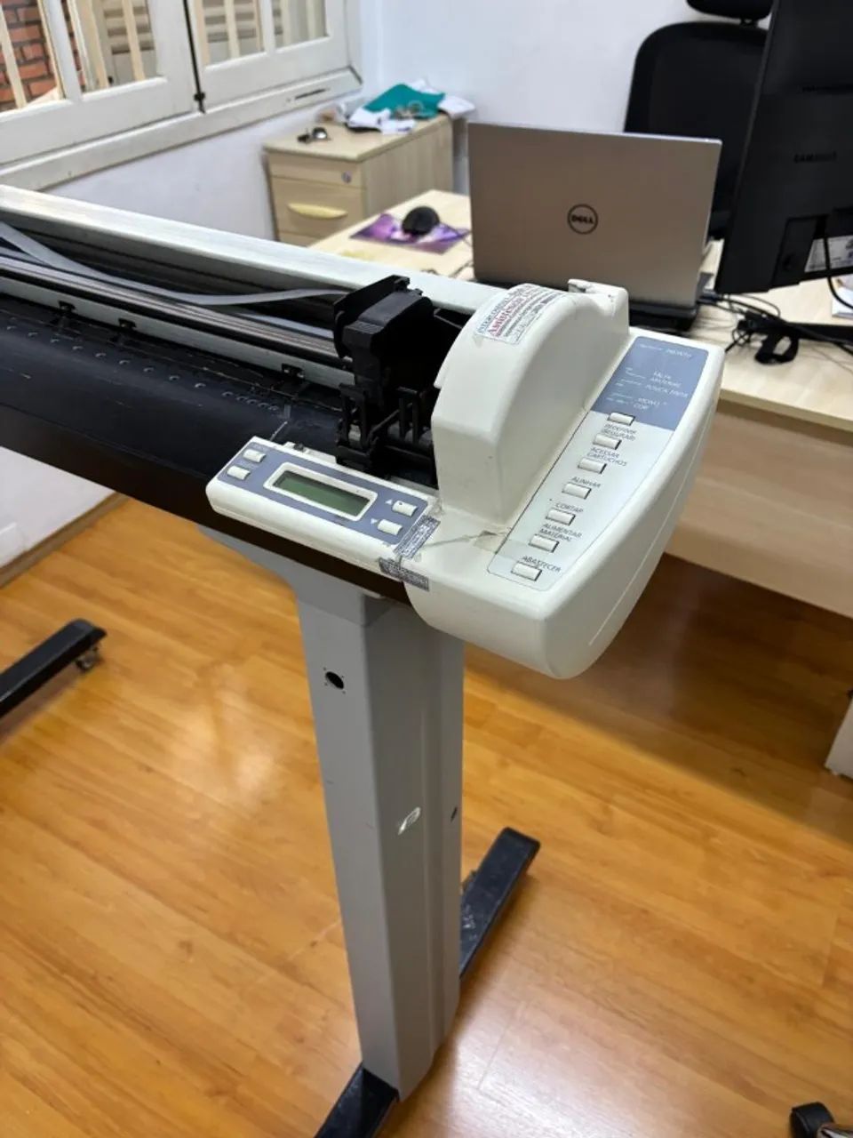 Plotter de Risco Xerox 2230IJ - Foto 2