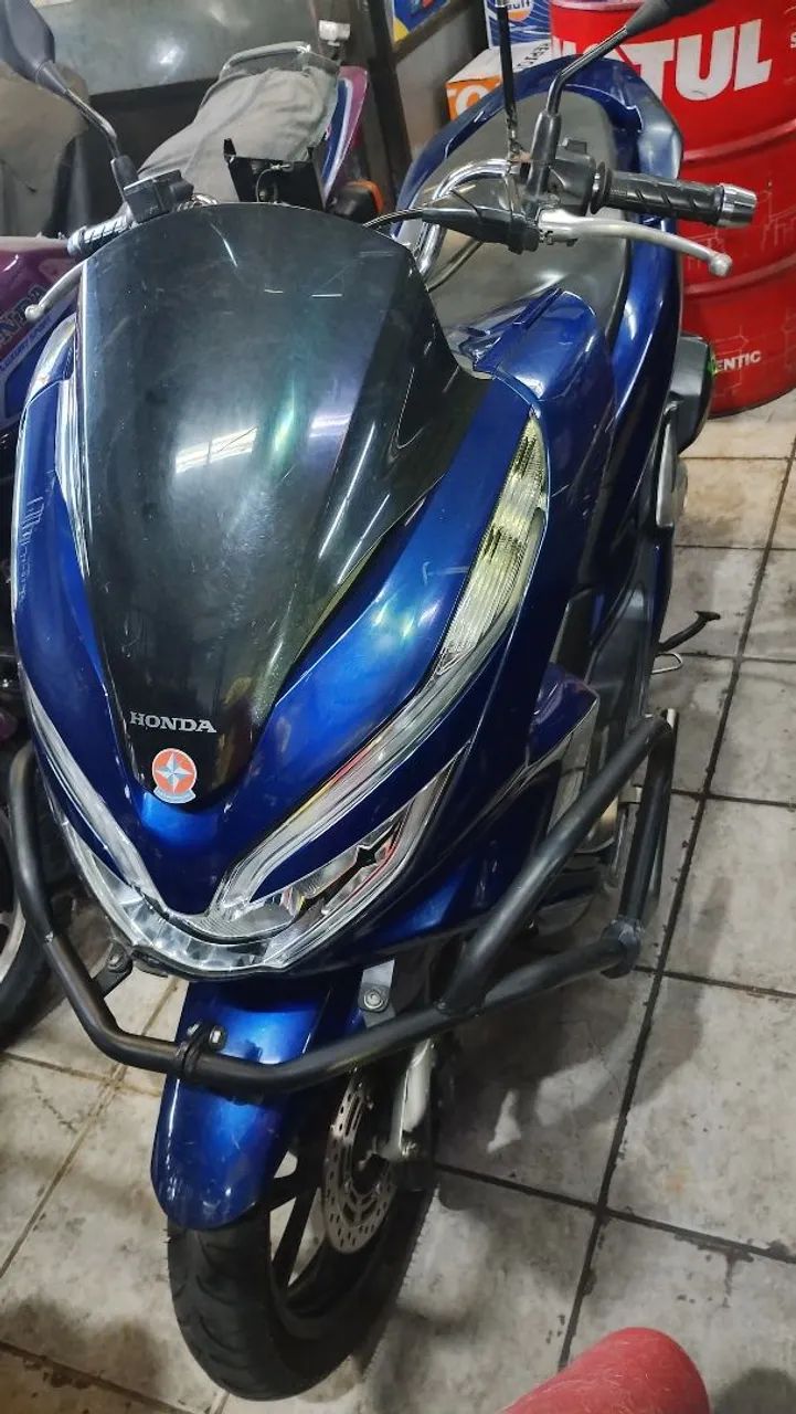 Vendo uma pcx - Foto 3