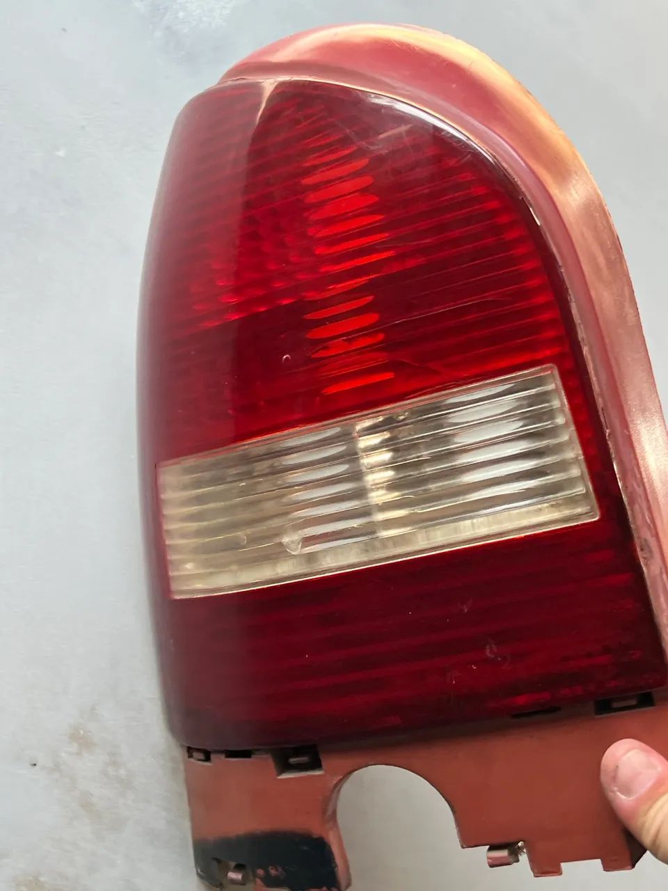 Lanterna gol g3 esquerda 