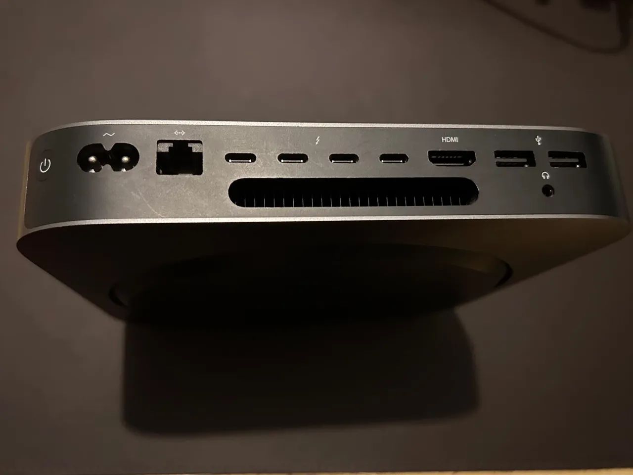 Mac mini 2018 Core i7 6コア 16GB SSD 512GB Mac mini 2018 - i7 6-core 3,2 GHz | 16 GB RAM | 128 GB SSD