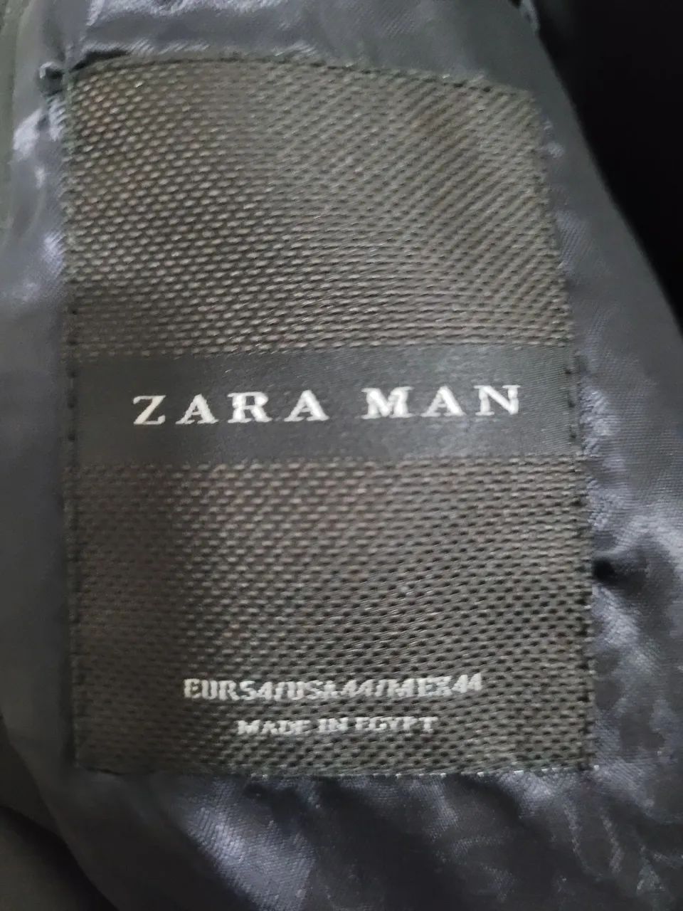Blazer Zara Man  - Foto 3