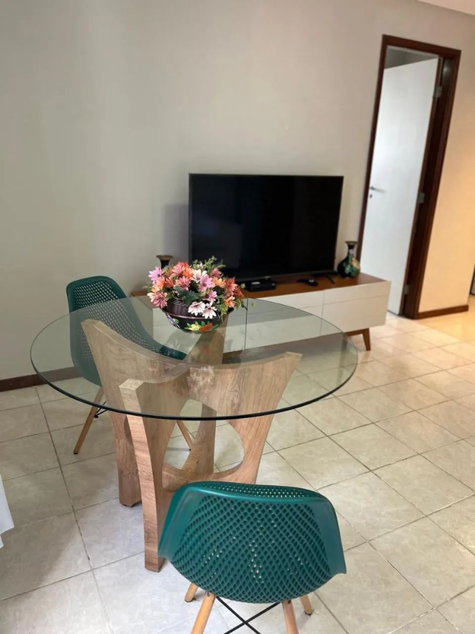 Alugo Aptº Mobiliado em Tambaú c/ 1 dormitorio; - Foto 2